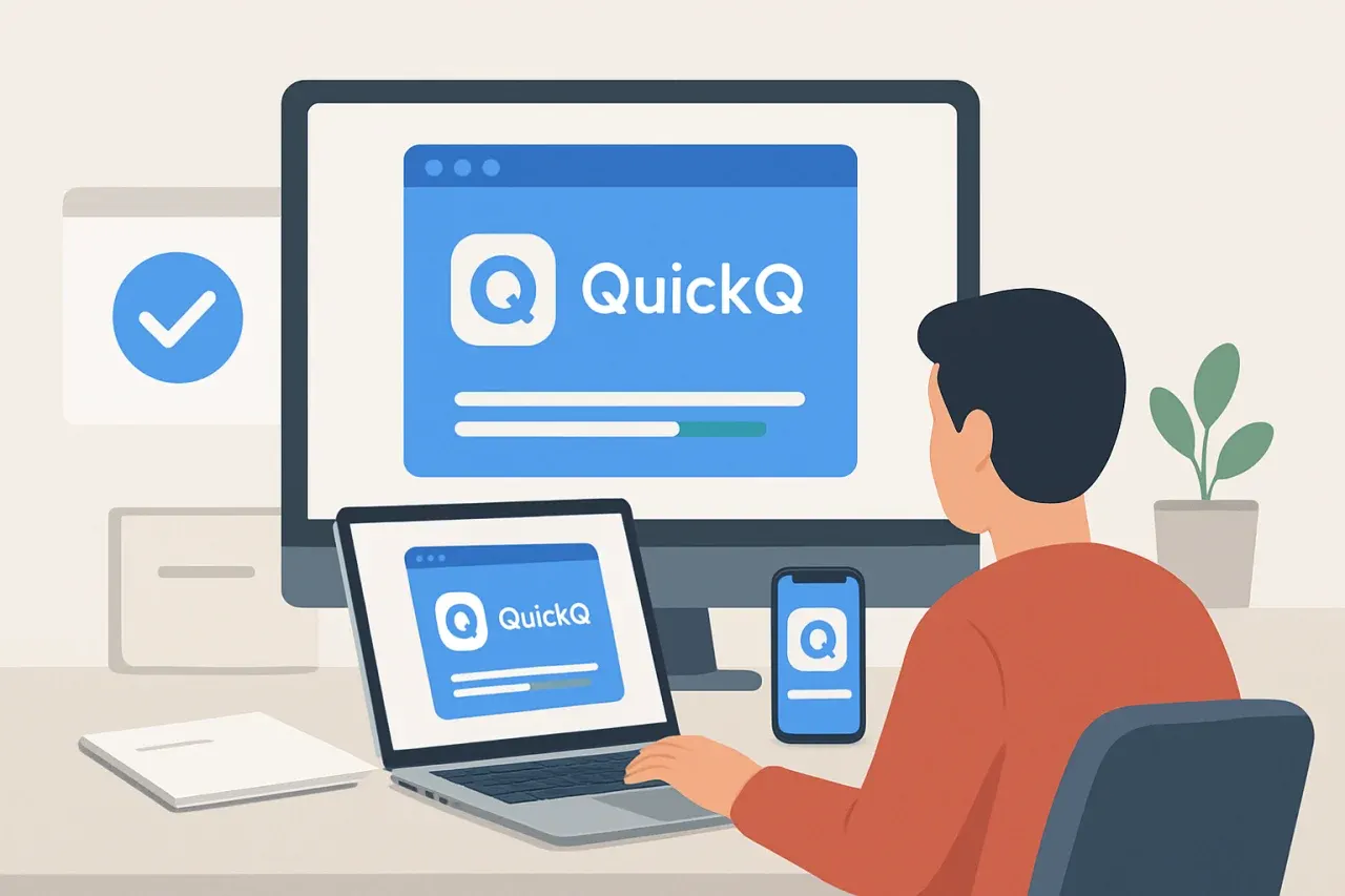 QuickQ加速器iOS版从下载到稳定连接：苹果手机翻墙实战步骤与常见问题排查